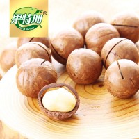 果特加_大夏威夷果 奶油味澳洲堅(jiān)果炒貨特產(chǎn)零食干果整箱散裝10斤