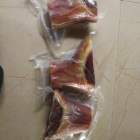 浙江火腿 廠家直供火腿蹄髈 南風(fēng)蹄膀 臘豬蹄豬肘子真空包裝保鮮