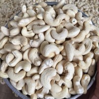 2022年新貨傾聽果原味生腰果仁休閑零食整箱散裝批發(fā)凈重45.36斤