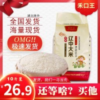東北特產(chǎn)珍珠米10斤小町大米直批 新米5kg粳米福利農(nóng)產(chǎn)品會(huì)銷(xiāo)禮品