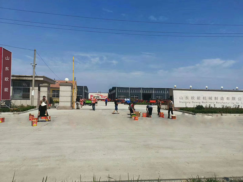 廠區(qū)廠貌