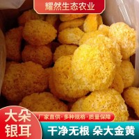 銀耳100g大花干貨批發(fā) 小包裝袋白木耳 食用農(nóng)產(chǎn)品銀耳