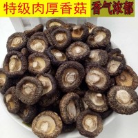 香菇干批發(fā)小香菇干貨500g無根特產(chǎn)散裝腳金錢菇100g冬菇肉厚蘑菇包郵