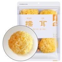 八荒 古田銀耳 糯耳丑耳 黃金銀耳白木耳110g/袋