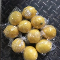 新鮮黃檸檬 尤力克檸檬鮮果現(xiàn)摘現(xiàn)發(fā) 二三級(jí)果包裝微供代發(fā)包郵