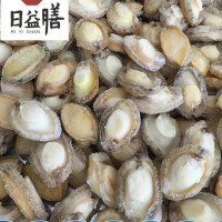 南日島單凍純鮑魚肉30-40頭熟鮑魚肉特價(jià)大量批發(fā)海鮮