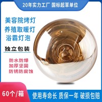 藍(lán)鳥工廠 畜牧養(yǎng)殖場(chǎng)仔豬保溫?zé)?00W 浴霸燈泡250W美容院加熱烤燈