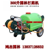 300L打藥車手推式高壓打藥機(jī)車 清洗噴霧機(jī) 園林打藥機(jī)消毒機(jī)