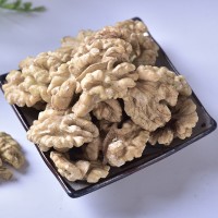 云南頭路核桃仁500g 原味核桃仁 每日堅(jiān)果原料 混搭果仁原料