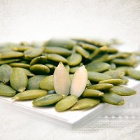 南瓜子仁 25KG/袋光板AA 去殼瓜子仁生產(chǎn)烘焙糕點(diǎn)混合堅(jiān)果原料