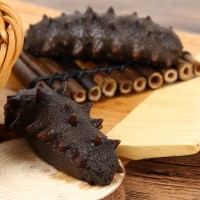 即食海參仙鷺島工廠現(xiàn)貨批發(fā)代發(fā)大連渤海灣鮮活海參開袋即食500g