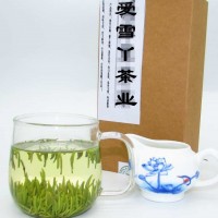 雀舌2022新茶頭采綠茶單芽獨(dú)芽竹葉型早春茶葉500g愛雪丫