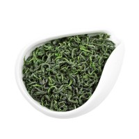 2022新茶綠茶口感醇香毛尖散茶碧螺春茶葉高山云霧綠茶500g散裝