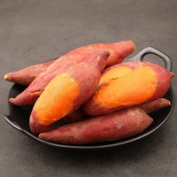六鰲紅蜜薯5斤招代理原產(chǎn)地基地紅薯供應(yīng)鏈一件代發(fā)海邊沙地地瓜