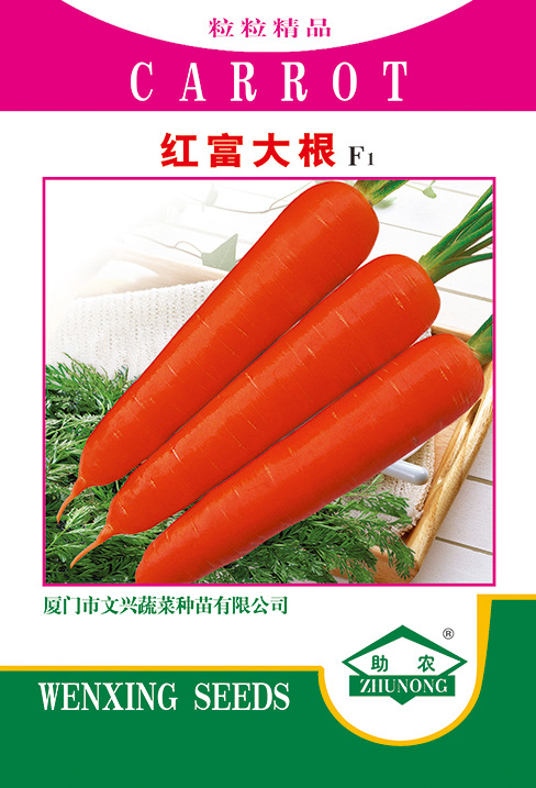 紅富大根