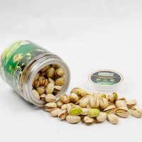 開心果新貨大顆粒200克罐裝品源趣堅果