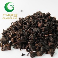 油切黑烏龍青茶烏龍茶安溪鐵觀音茶葉烘焙濃香批發(fā)奶茶店專用奶茶