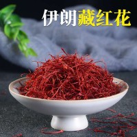伊朗藏紅花 長(zhǎng)絲寬絲 西紅花 番紅花 西藏紅花批發(fā)一件代發(fā)