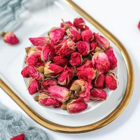 玫瑰花茶50g 干玫瑰罐裝藥食同源 泡茶批發(fā)代發(fā) 花草茶 組合茶