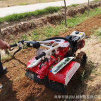 無錫市大馬力山地丘陵翻地機(jī) 果園專用旋耕機(jī) 農(nóng)用果園翻地機(jī)