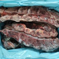 原切牛脖骨帶肉牛頸骨冷凍牛蝎子脊骨生鮮牛骨牛蝎子火鍋餐飲食材