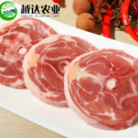 定制餐飲商用燒烤羊肉 整塊原切鹽池灘羊肉 冷凍排酸羊肉羊脖排