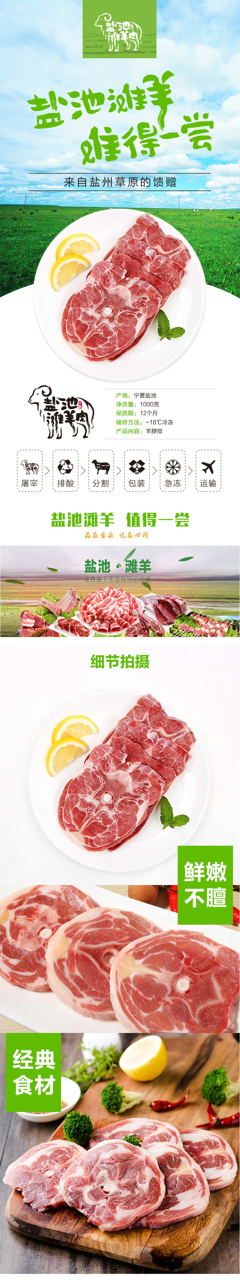 羊脖排1