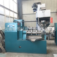 菜籽花生核桃油茶籽榨油機(jī) 全自動高效榨油機(jī)商用 食用油精煉設(shè)備