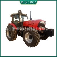 農(nóng)用50/70/90馬力四驅(qū)旋耕拖拉機果園丘陵地旋耕拖拉機配置農(nóng)機具