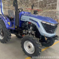 家用中小型四輪拖拉機 四驅(qū)農(nóng)用拖拉機種地農(nóng)耕機多功能旋耕開溝