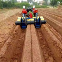 小型大蔥起壟機(jī)草莓起壟培土一體機(jī)生姜旋耕起壟機(jī)廠家