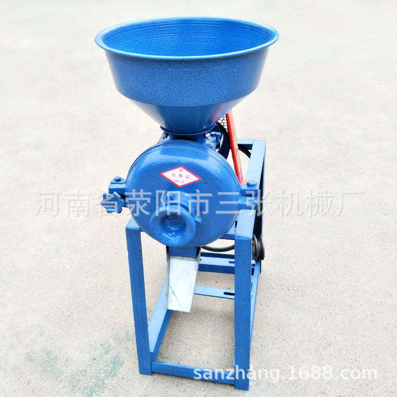 新150型磨粉磨漿機(jī)