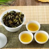 批發(fā)臺式奶香烏龍茶Milk oolong Tea 奶茶原料水果茶基底茶500克