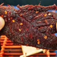廠家直供 網(wǎng)紅溫州口味黑片、手撕黑片 五香蜜汁新鮮Q彈軟2.5kg