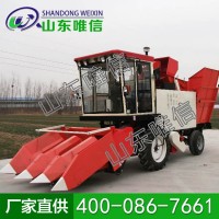 4行籽粒收獲型自走式玉米聯(lián)合收獲機，生產(chǎn)銷售，廠家款式