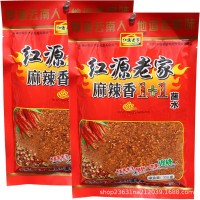 紅源老家麻辣香1+1云南蘸水辣椒面燒烤調(diào)料烙鍋粉火烤雞翅魚(yú)肉十
