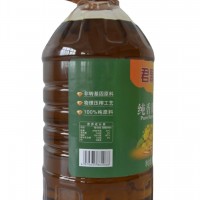 非轉基因菜籽油5升裝