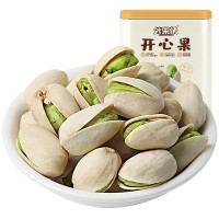 開心果灌裝500G年貨休閑零食鹽焗堅果一件代發(fā)oem工廠代加工貼牌