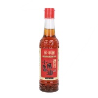 妙豐園古法石磨香油 芝麻油 味道香醇 400ml 瓶裝禮盒裝