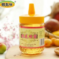 槐花蜂蜜500g裝 農(nóng)家自產(chǎn)蜂蜜 早餐面包水果搭配蜂蜜現(xiàn)貨供應(yīng)