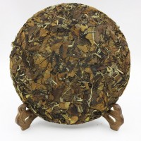 福鼎白茶白茶餅2016高山壽眉老白茶350g棗香貢眉茶葉批發(fā)廠家直供