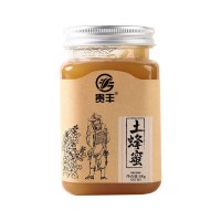 結(jié)晶土蜂蜜東北農(nóng)家自產(chǎn)土蜂蜜百花蜂蜜結(jié)晶蜜代加工一件代發(fā)