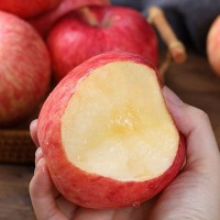 陜西紅富士當季水果新鮮紅富士蘋果應季脆甜10斤整箱包郵批發(fā)代發(fā)