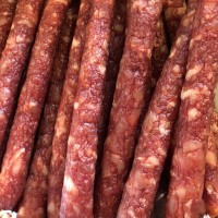 四川臘味腸 麻辣香腸 廣味小香腸 手工灌制 一件批發(fā)價各地發(fā)貨