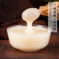 椴樹蜂蜜結(jié)晶500g蜂蜜小包裝廠家直供瓶裝原蜜蜂巢蜜批發(fā)散裝蜂蜜