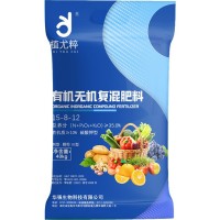 有機(jī)無(wú)機(jī)復(fù)混肥料價(jià)格有機(jī)肥無(wú)機(jī)肥廠家直銷摻混肥批發(fā)植尤粹品牌