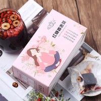 緣來花開 紅糖姜茶 花茶黑糖姜棗茶 養(yǎng)女生茶大姨媽貼 牌盒氣血茶