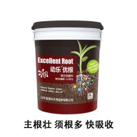 動樂優(yōu)根有機肥料液體肥 生根養(yǎng)根護根微生物菌劑沖施肥桶肥