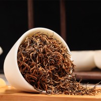2022春茶金駿眉紅茶茶葉 武夷山黃芽金芽蜜香型500g散裝批發(fā)