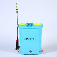 16L18L20L電動噴霧器農(nóng)用智能背負(fù)式打藥消毒噴霧機(jī)靜電打藥機(jī)